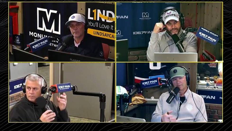 Drinking The Commanders Kool-Aid | Sports Junkies