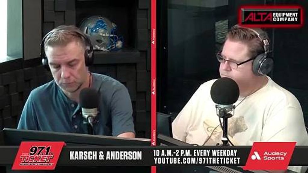 Where Are Your Emotions At With The Tigers? | Karsch and Anderson