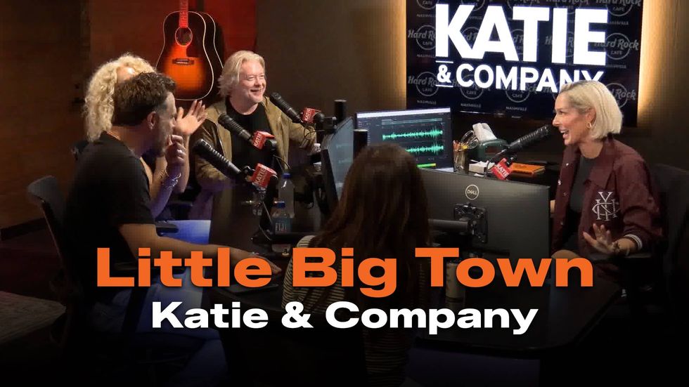Little Big Town | Katie & Company