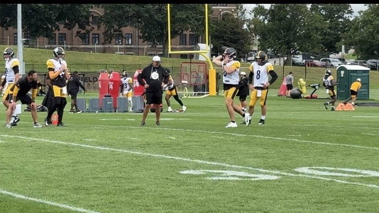 Will Howard & Drew Allar only QBs vs. Jets Friday