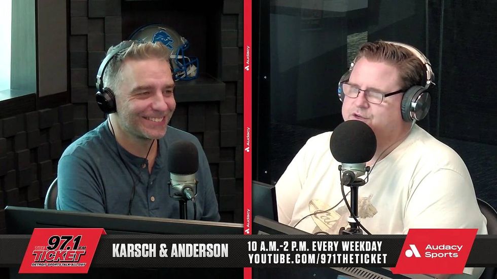 How Many "Stars" Do The Tigers Have? | Karsch and Anderson