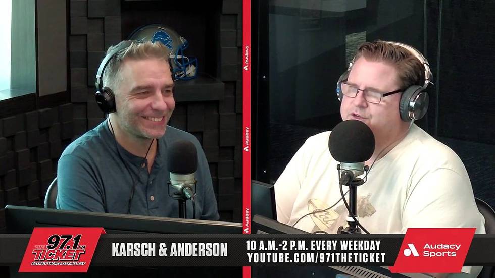 How Many "Stars" Do The Tigers Have? | Karsch and Anderson