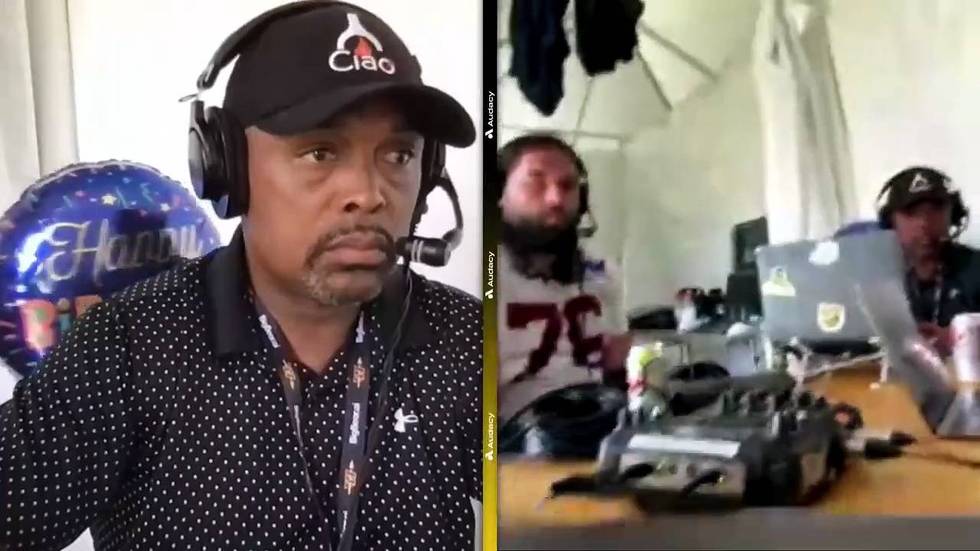 Sam Cosmi Talks New Offense, Training Camp & Stefon Diggs I BMitch & Finlay