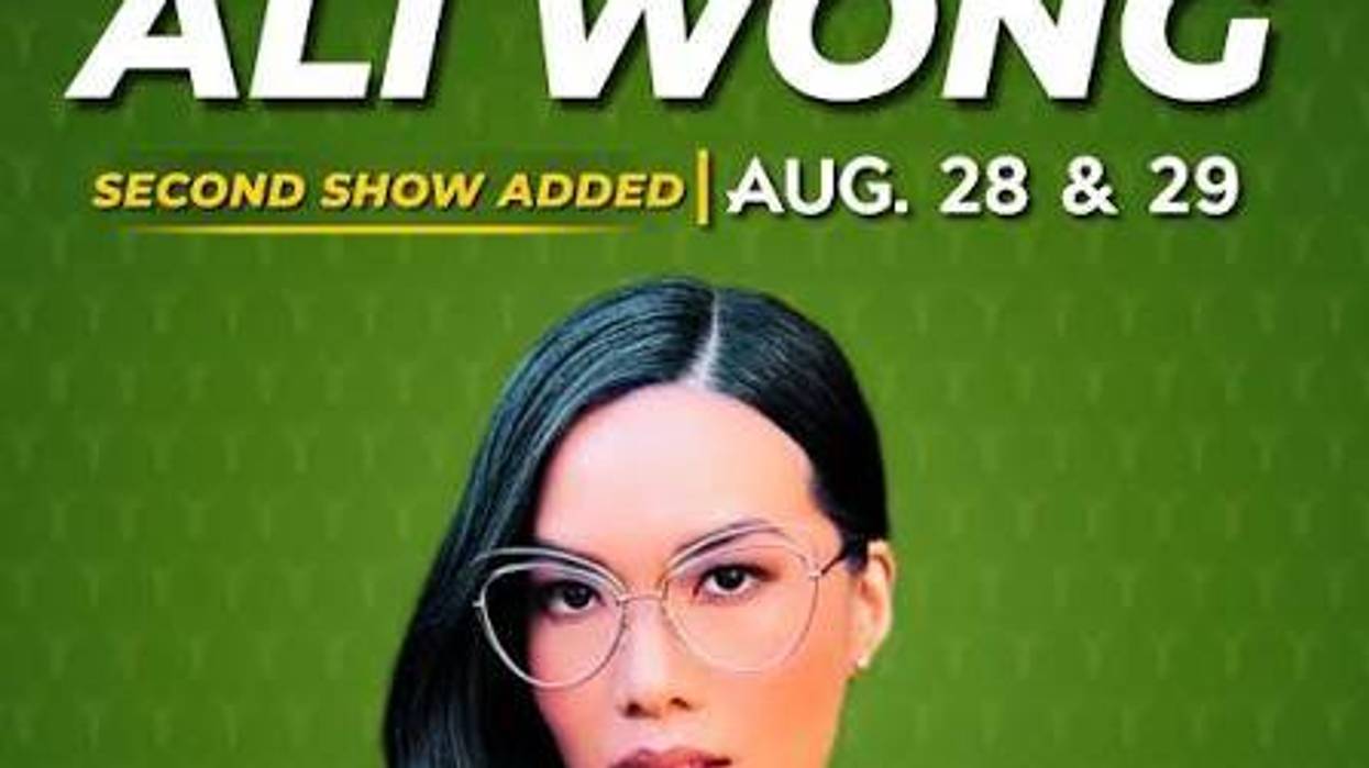 At Work Perk: Ali Wong at Yaamava' Theater
