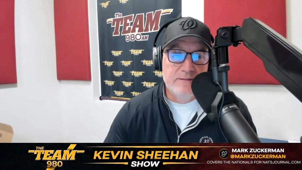 Mark Zuckerman Breakdown: CJ Abrams Moving to 2B, James Wood's Injury & Nats Slump