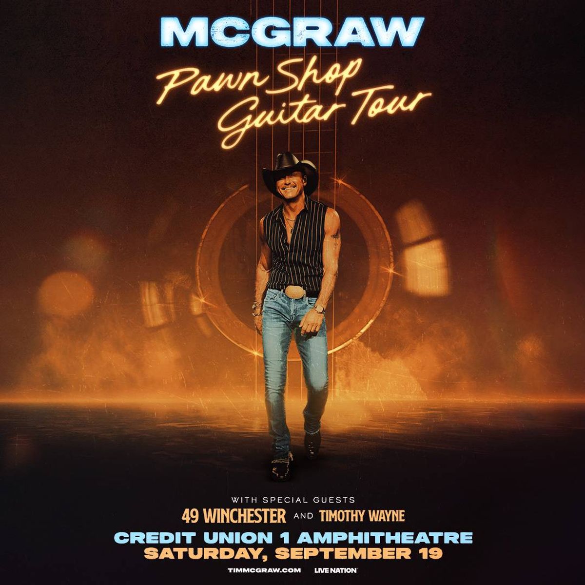 Mully & Haugh have your chance to win tickets to Tim McGraw!
