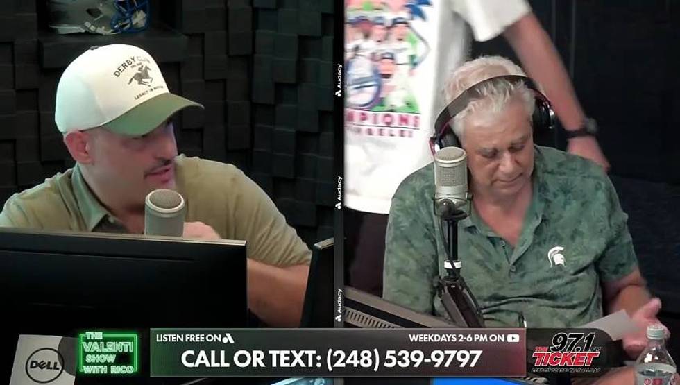 Sponsorships Taking Over College Football | The Valenti Show with Rico