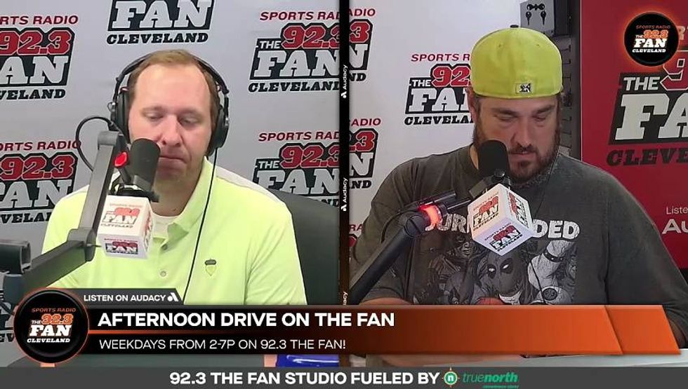 Ashley Bastock: I don’t think you’re calling the Browns QB competition too soon for Deshaun Watson