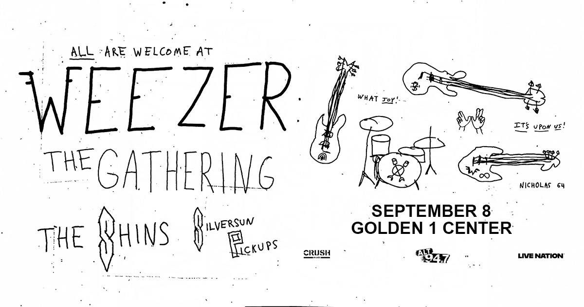Weezer Tickets