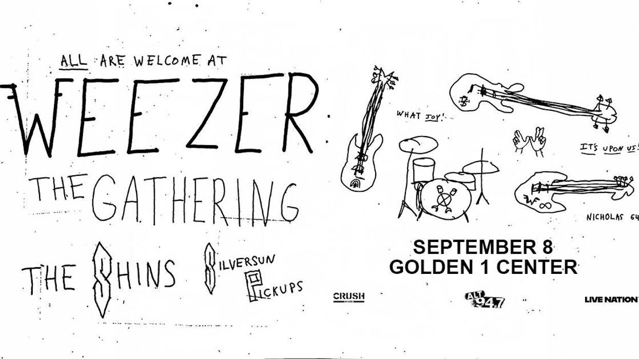 Weezer Tickets
