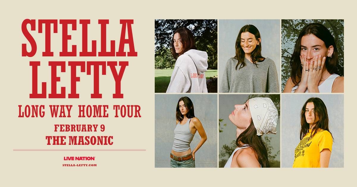 Stella Lefty Tickets