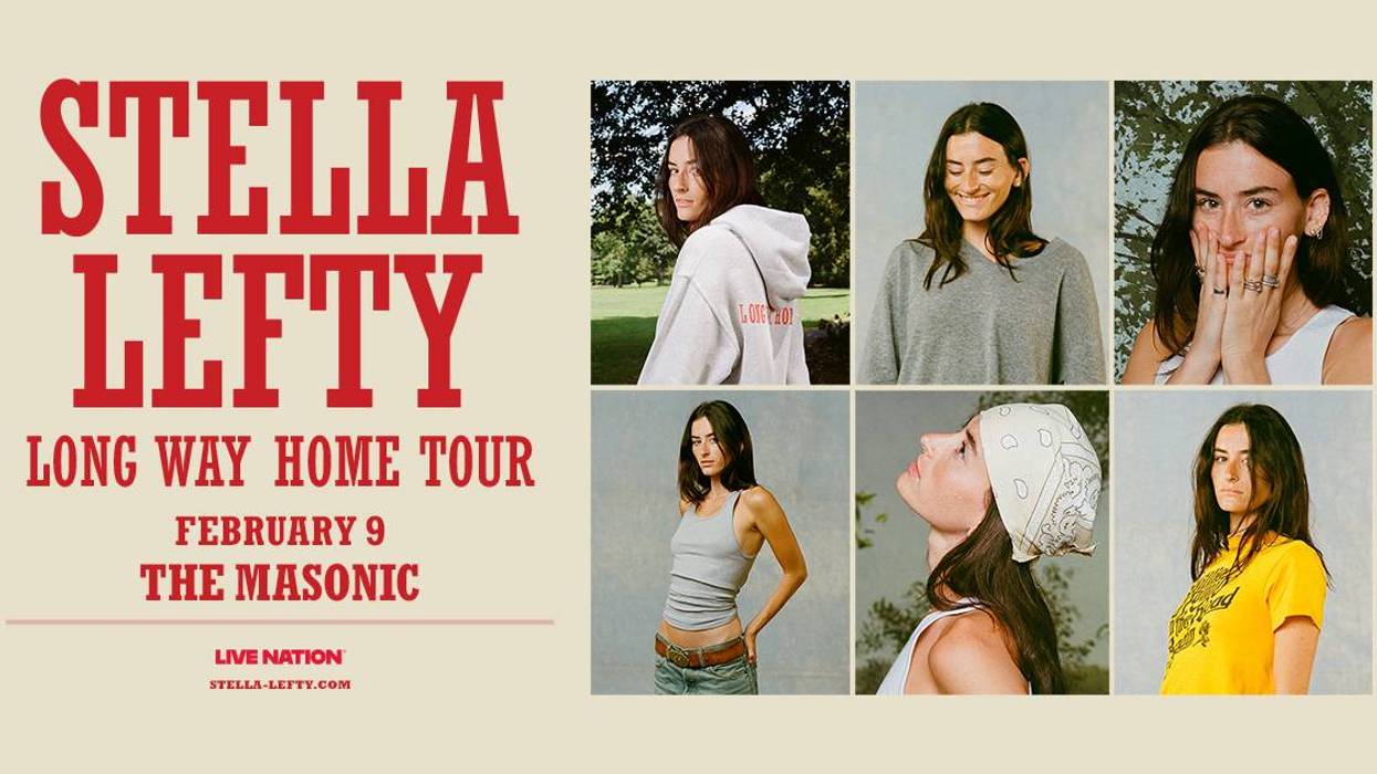 Stella Lefty Tickets