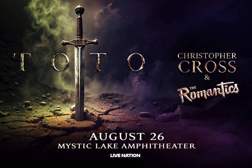 Toto Free Ticket Friday!