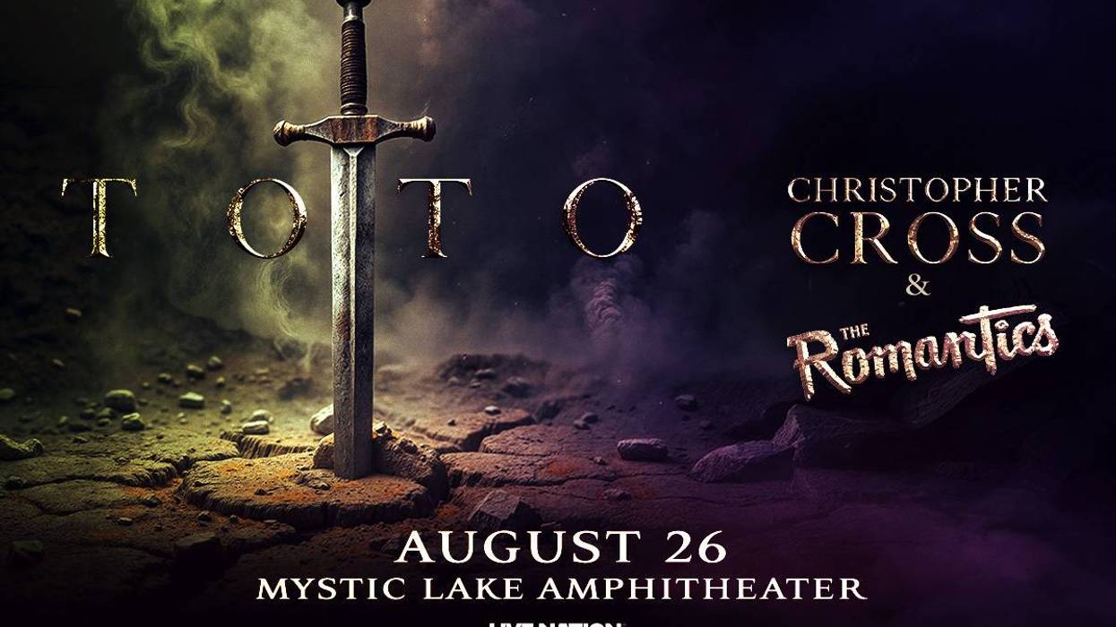 Toto Free Ticket Friday!