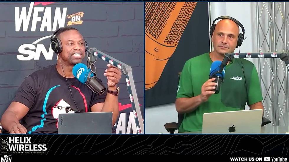 Bart Scott Sounds OFF on the Giants, Jaxson Dart & John Harbaugh!
