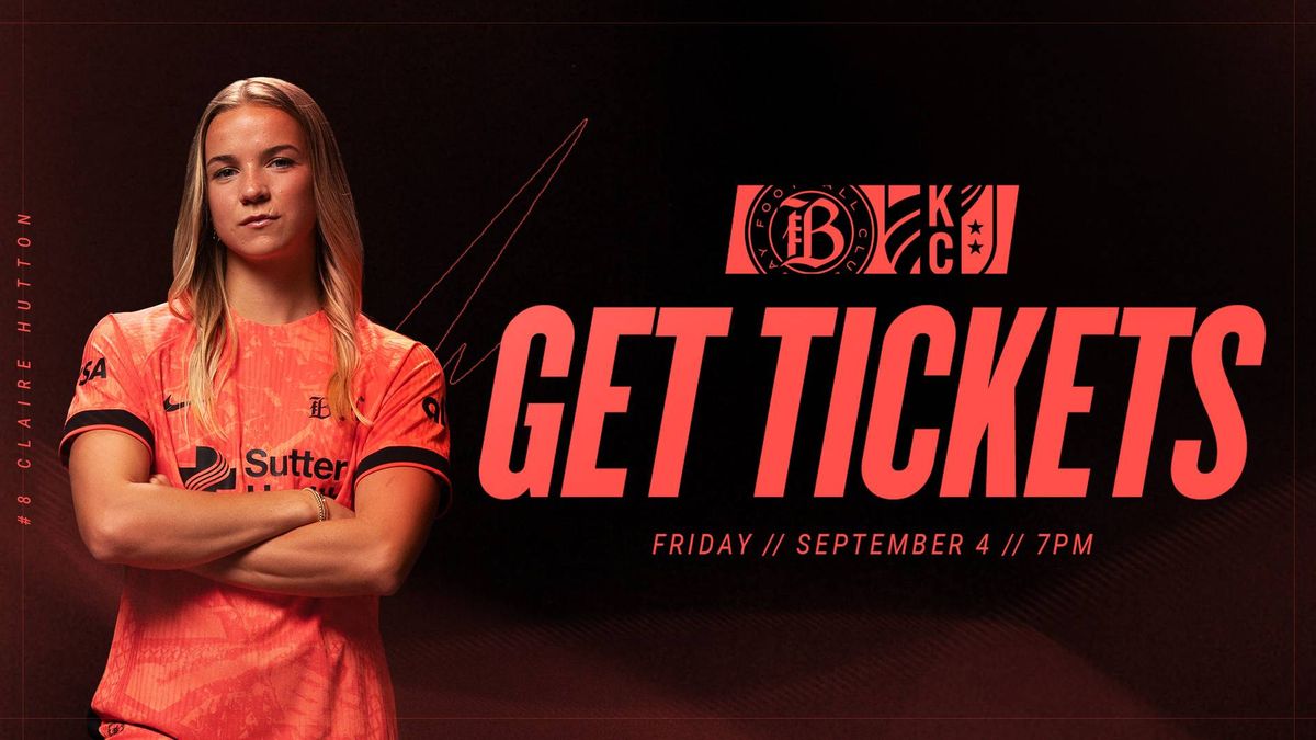 Enter for a chance to win Bay FC tickets