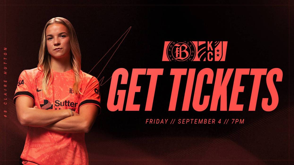Enter for a chance to win Bay FC tickets