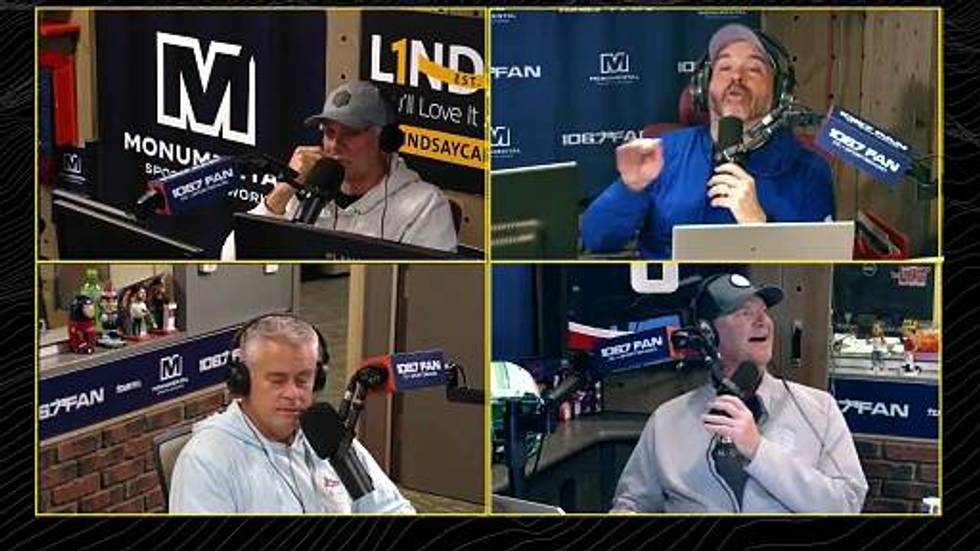 Terrifying Morning For The Junkies | Sports Junkies