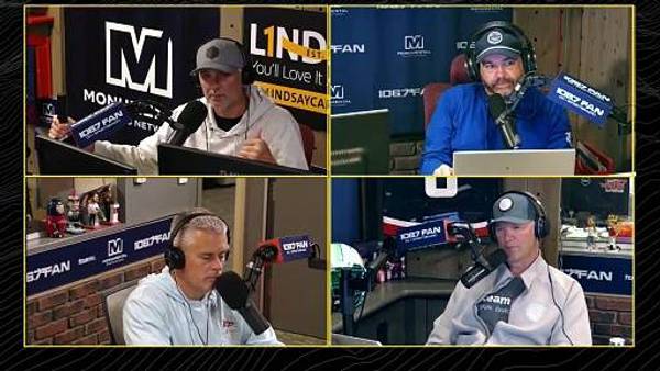 Commanders Lose Johnny Newton To Injury | Sports Junkies