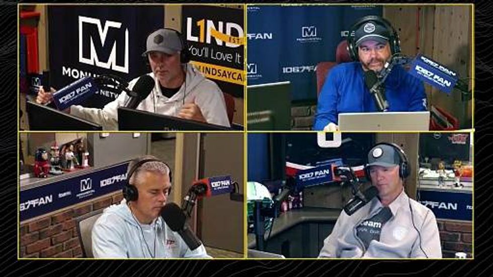 Commanders Lose Johnny Newton To Injury | Sports Junkies