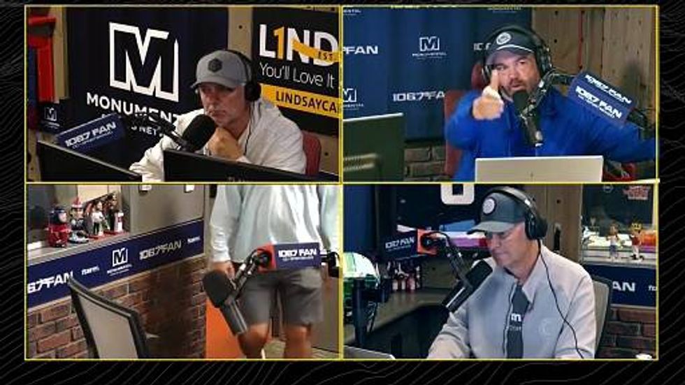 Are The Commanders Cursed With Injuries? | Sports Junkies