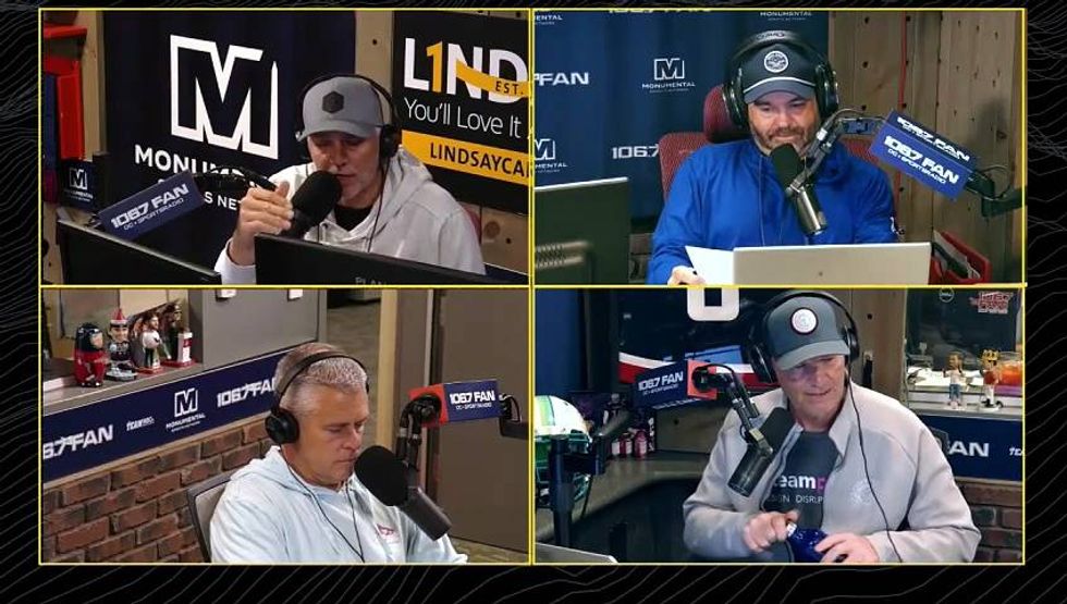 Commanders Camp Has Taken A Dark Turn | Sports Junkies