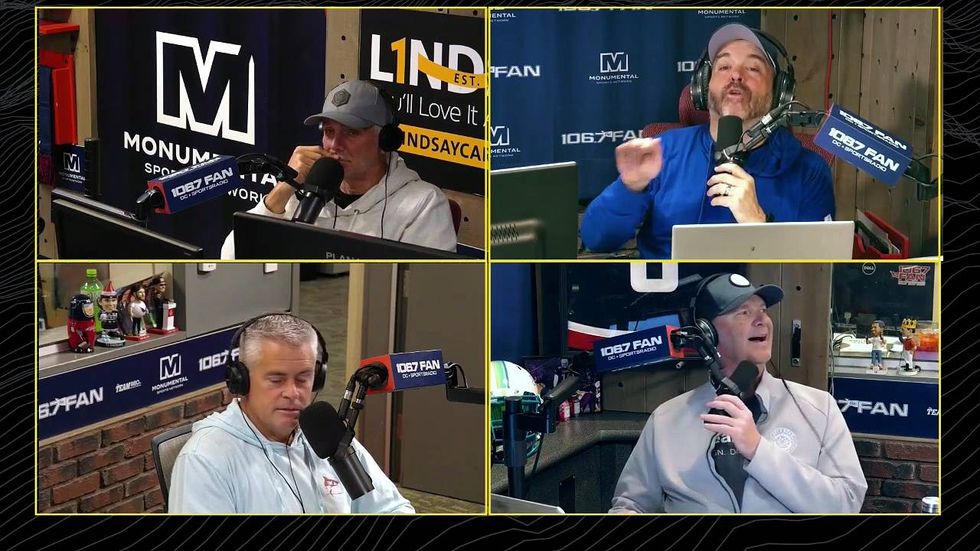 Terrifying Morning For The Junkies | Sports Junkies
