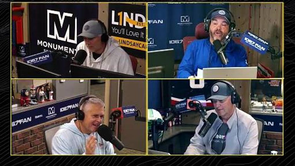 Commanders Camp Has Taken A Dark Turn | Sports Junkies