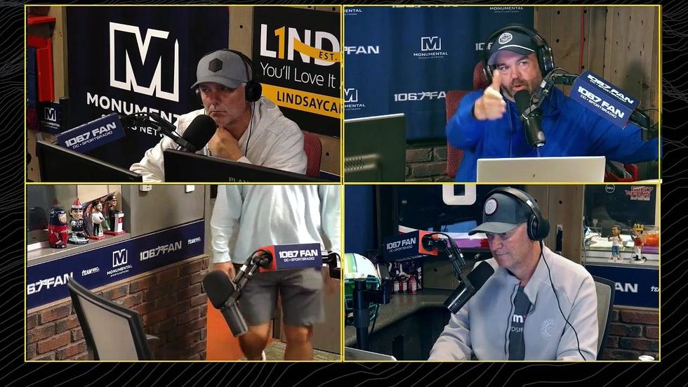 Are The Commanders Cursed With Injuries? | Sports Junkies