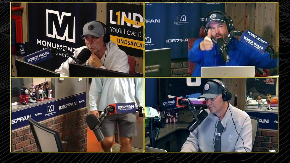 Are The Commanders Cursed With Injuries? | Sports Junkies