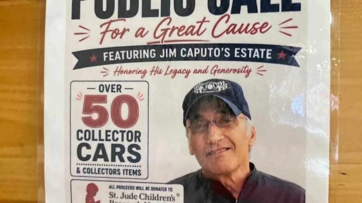 Doc Show Audio: An Amazing St. Jude Benefit