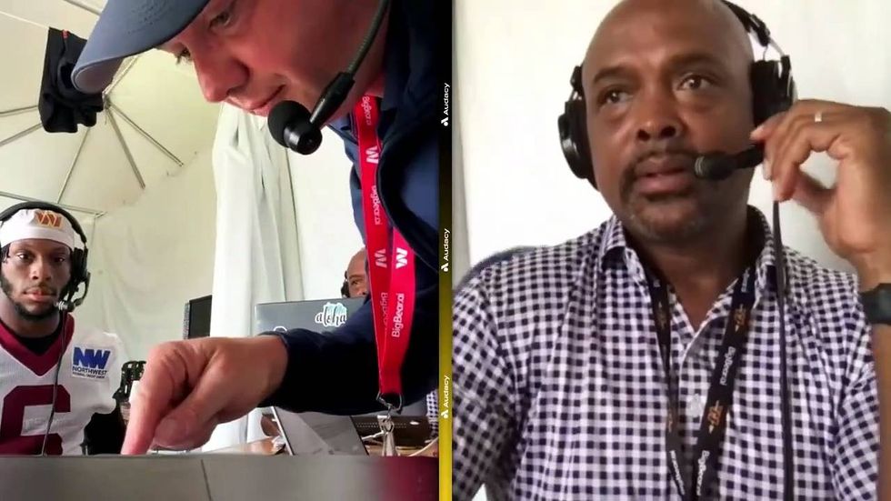 Dyami Brown Ready To Explode For Commanders | BMitch & Finlay