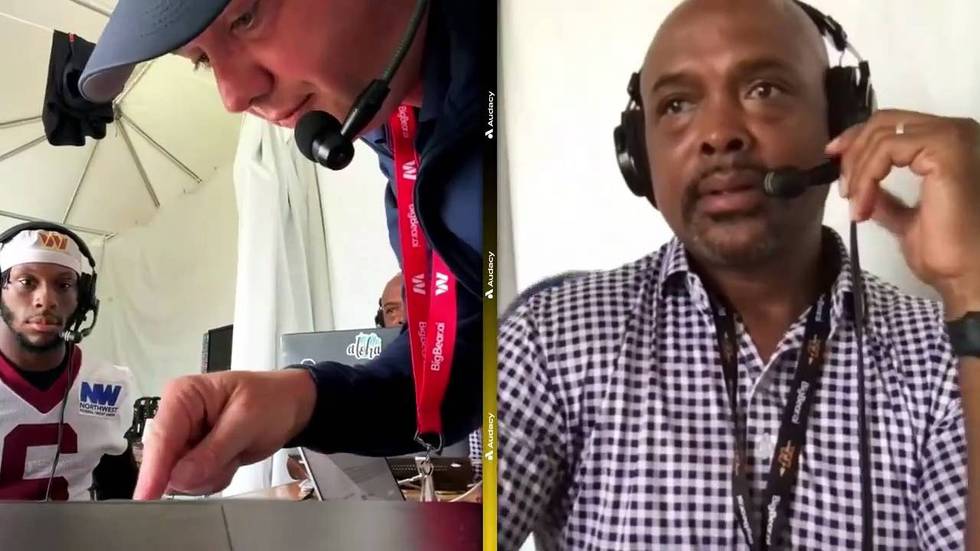 Dyami Brown Ready To Explode For Commanders | BMitch & Finlay