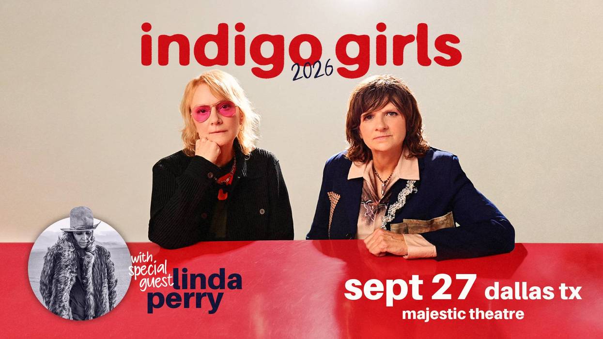 Enter for your chance to win tickets to see the Indigo Girls