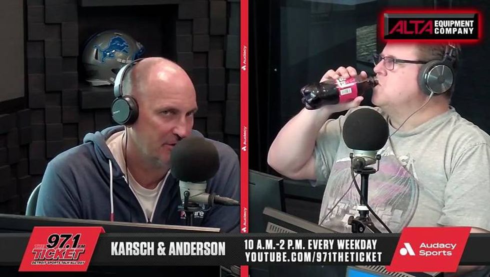 Why Doug And Gator Are Still Excited About The Tigers | Karsch and Anderson