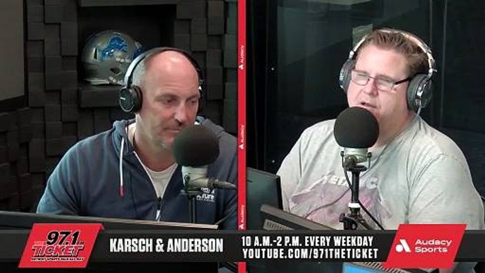 Will Terrion Arnold Ever Play For The Seahawks And Other Football Questions | Karsch and Anderson