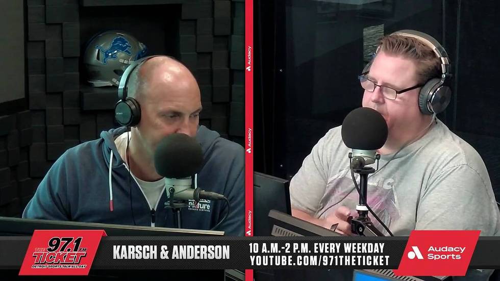 Should The Tigers Remove Kenley Jansen As Closer? | Karsch and Anderson