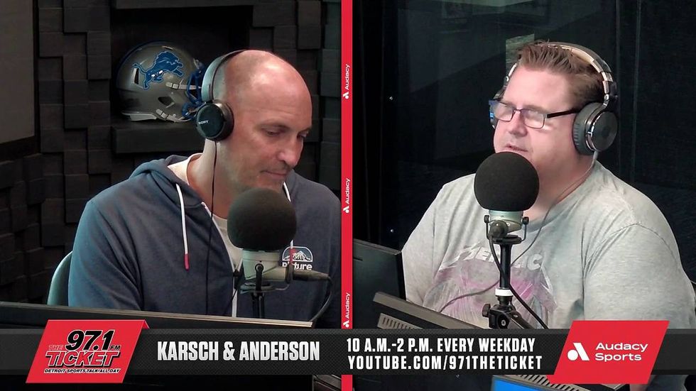 Is Drew Petzing Another Version Of Ben Johnson? | Karsch and Anderson