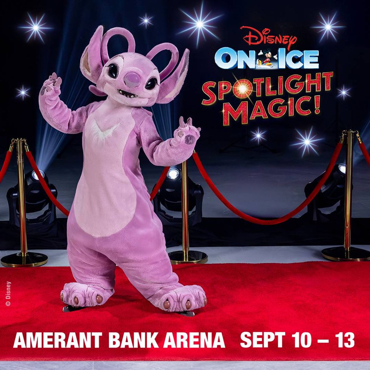 Minute To Win It: Disney On Ice