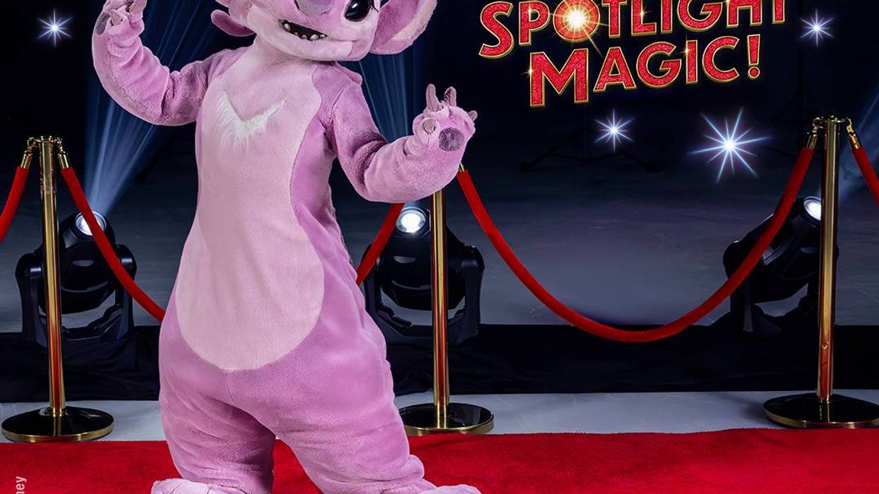 Minute To Win It: Disney On Ice