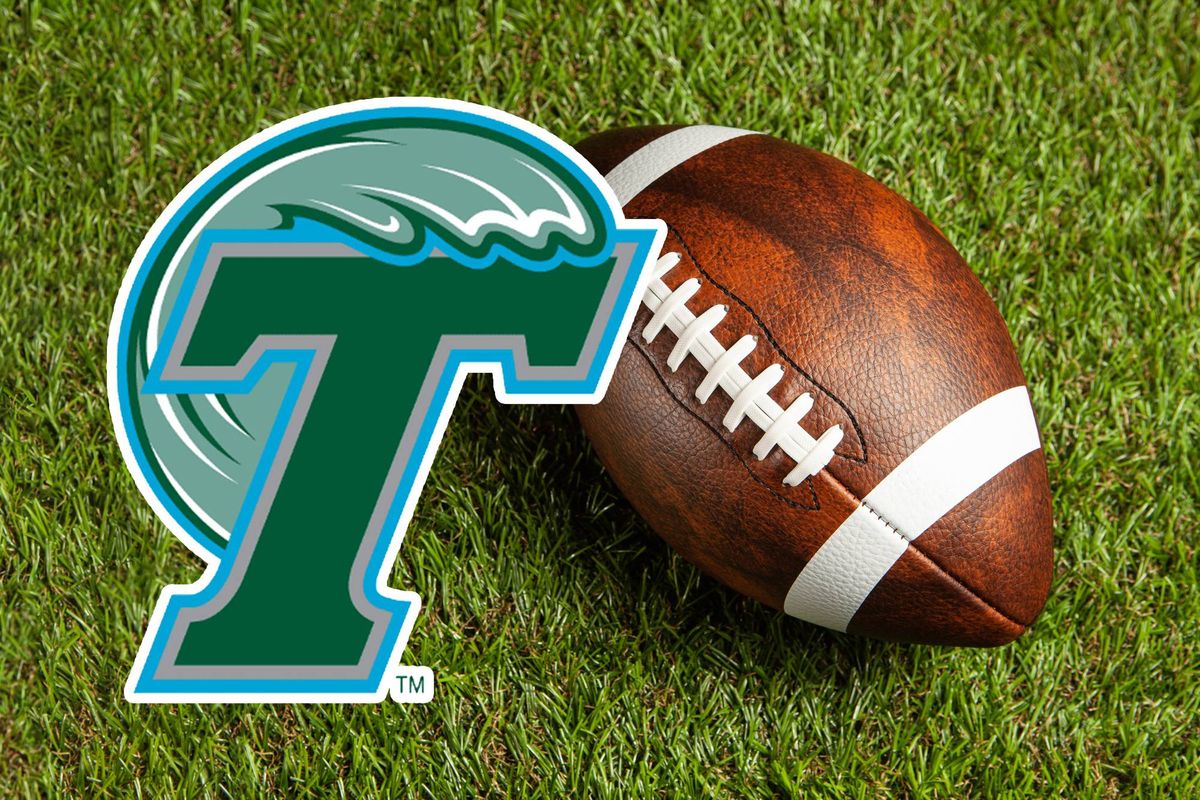 It's Tulane vs. South Alabama Win It Wednesday!