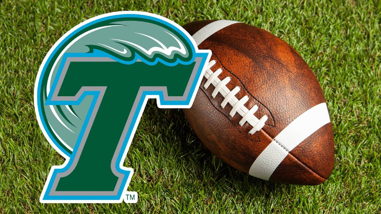 It's Tulane vs. South Alabama Win It Wednesday!
