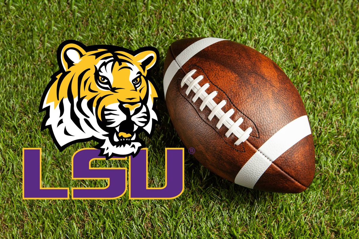 It's LSU vs. Clemson Win It Wednesday!