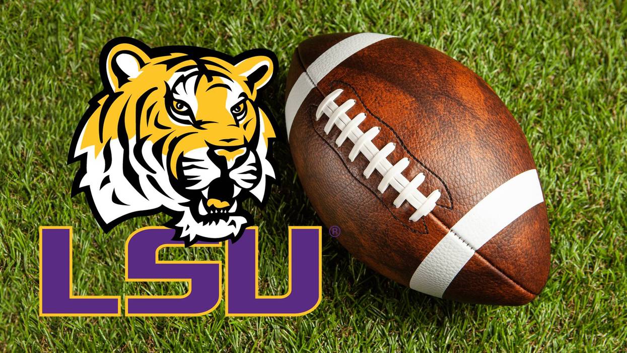 It's LSU vs. Clemson Win It Wednesday!