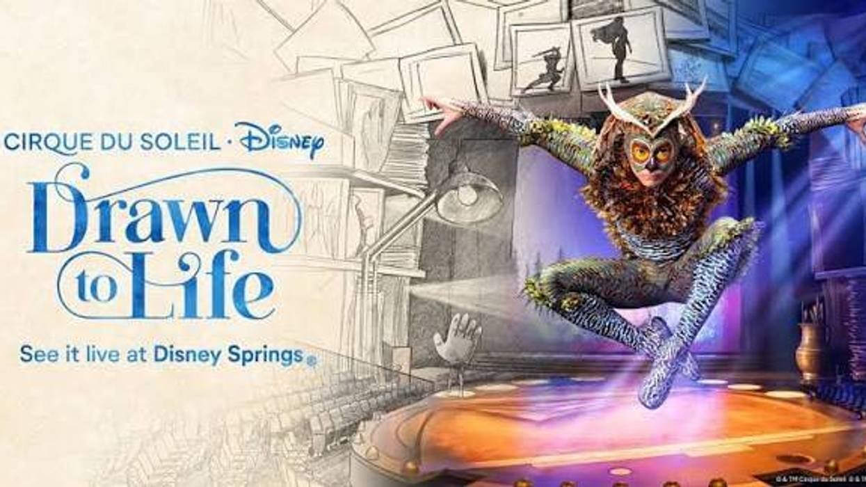 Fake News or Not: Cirque du Soleil Drawn to Life