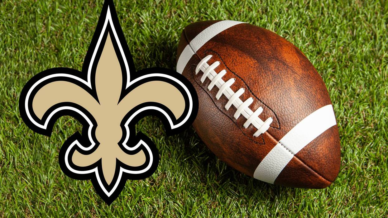 It's Saints vs Las Vegas Win It Wednesday!