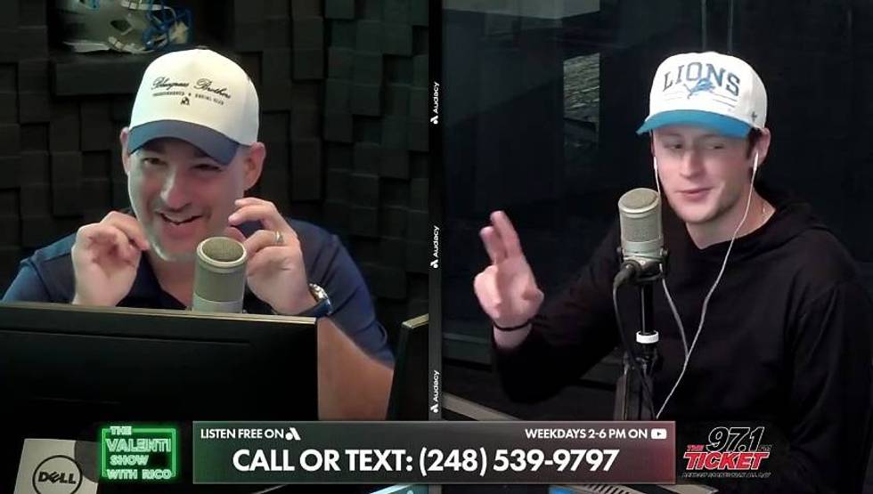 What Will Make You Fall Back In Love With Michigan State Football? | The Valenti Show with Rico