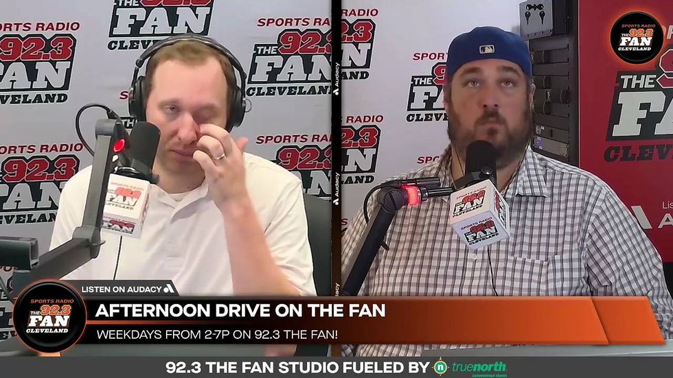Ty Dunne: I don't think Shedeur Sanders is the Browns answer; I like that they're thinking long term