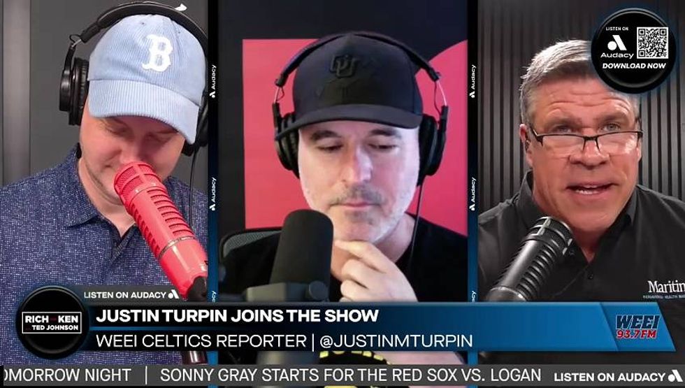 Justin Turpin Joins The Show