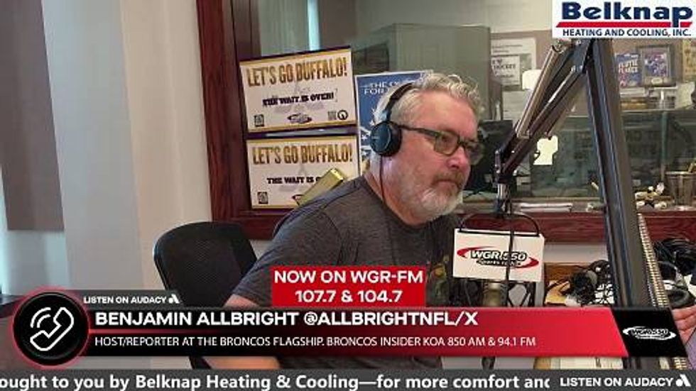 Benjamin Allbright
